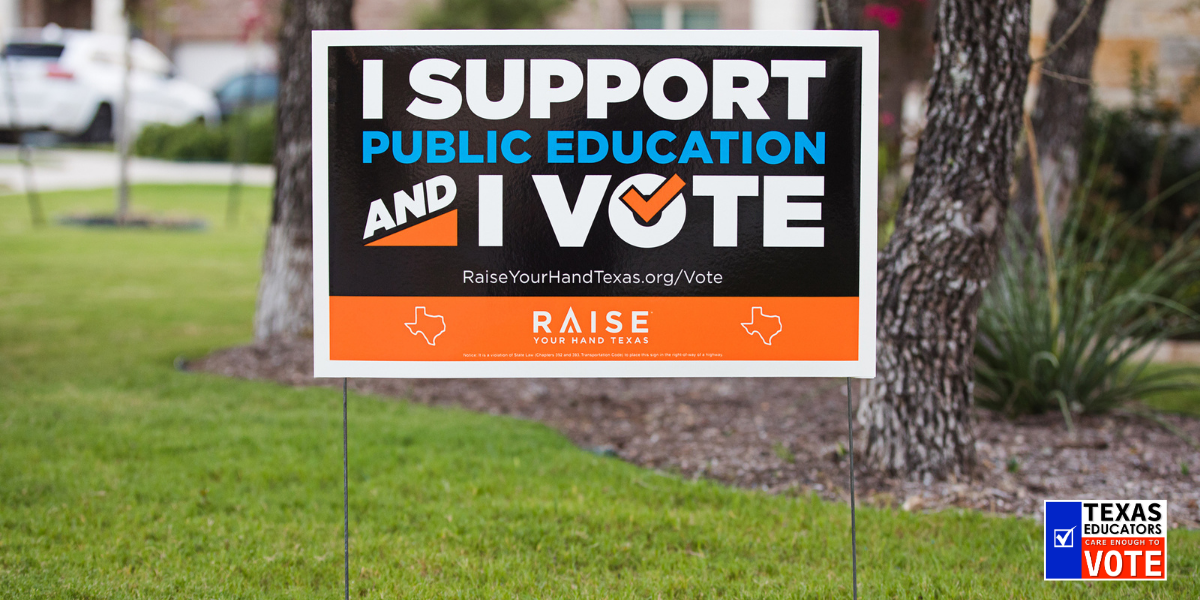 Make your voting plan today!