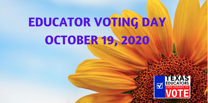 Educators VOTE!