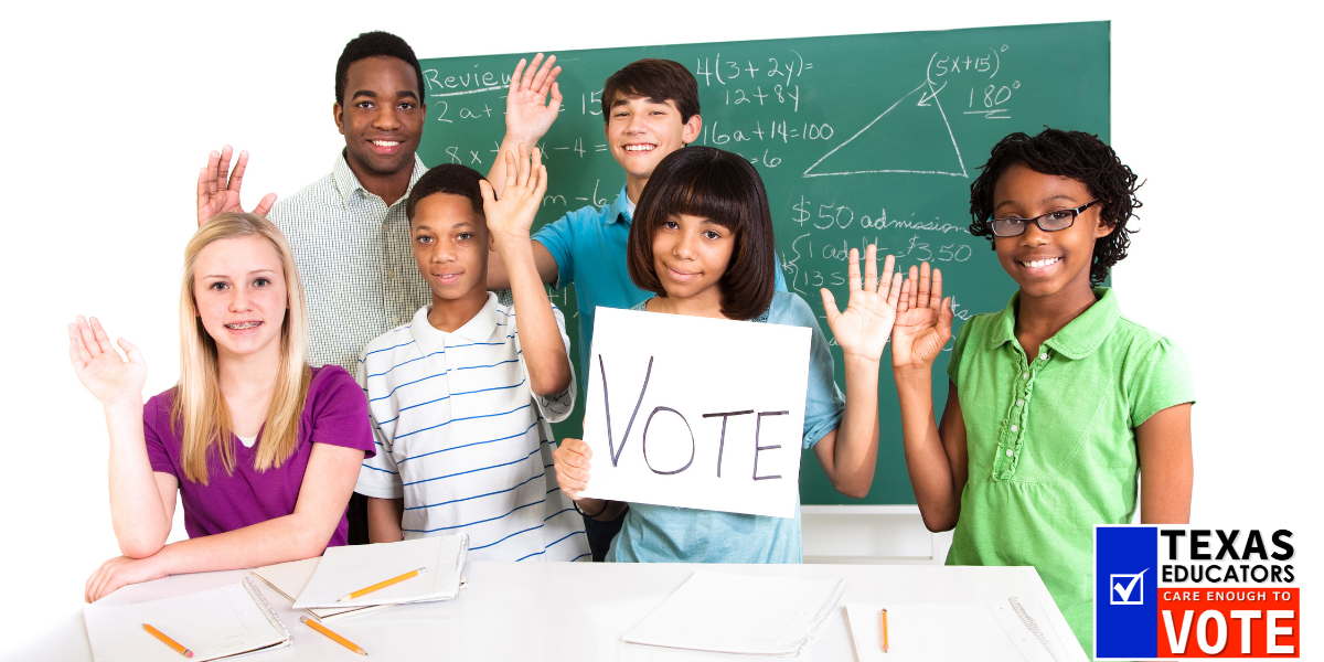 School Board Elections Kick Off The May Voting Marathon – Texas ...